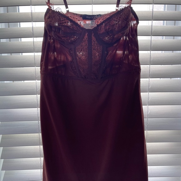 slip dress - Picture 4 of 5